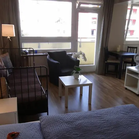 Apartment City Lodging Apartments *
