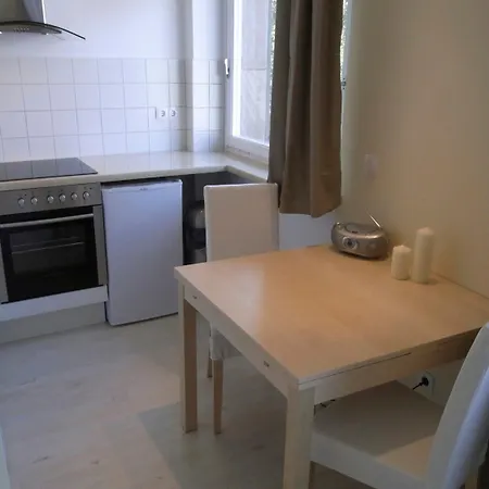 Apartament City Lodging Apartments