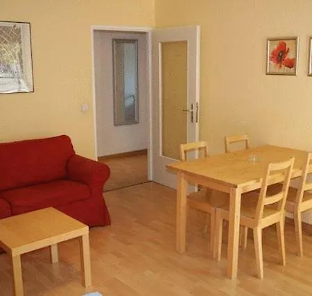City Lodging Apartments *