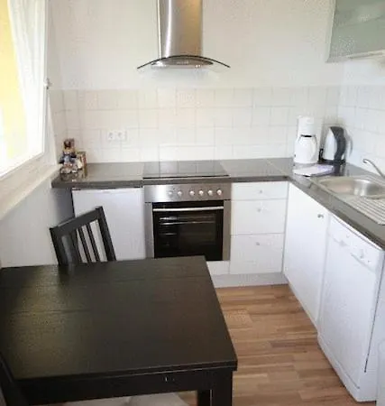 City Lodging Apartments 아파트 베를린