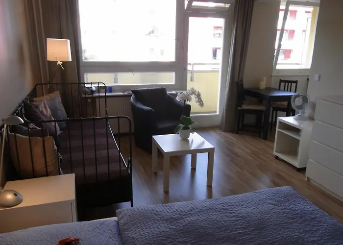 Lägenhet City Lodging Apartments *