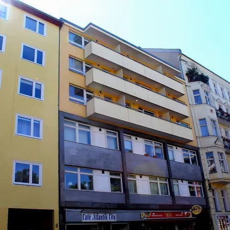 Апартаменты City Lodging Apartments Берлин