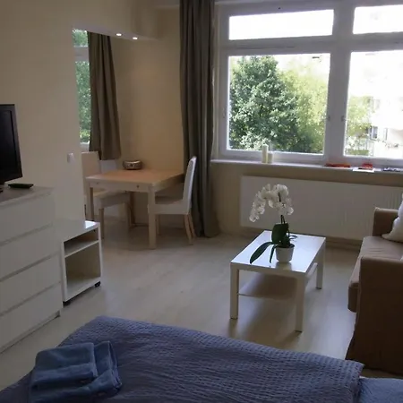 City Lodging Apartments * Берлин