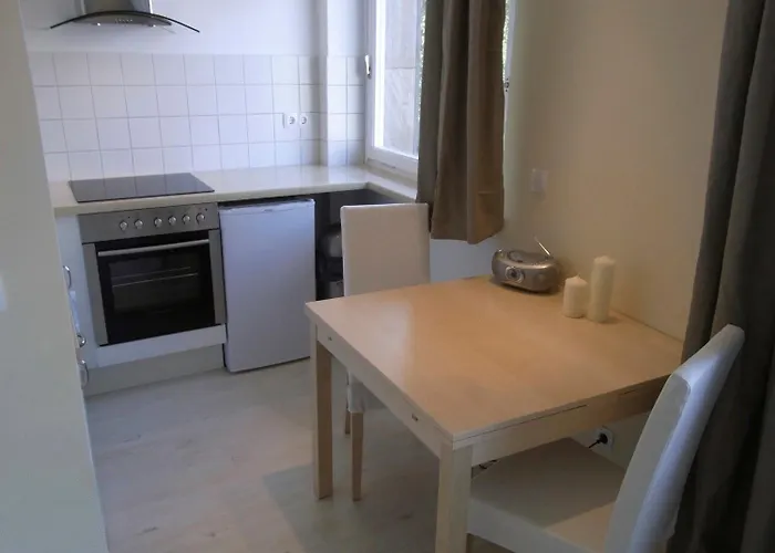 Appartement City Lodging Apartments