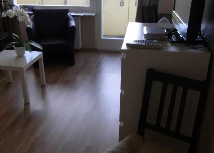 Appartement City Lodging Apartments