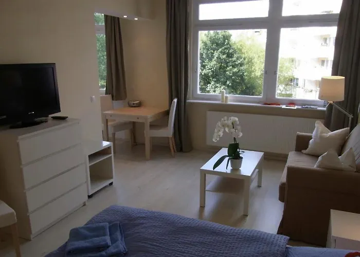 City Lodging Apartments * Berlijn